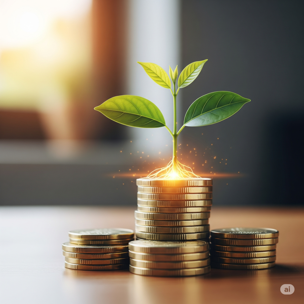 Top 5 ações que pagam dividendos mensais