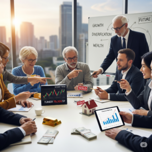 Como Funciona o ETF de Ouro e a Valorização do seu Investimento