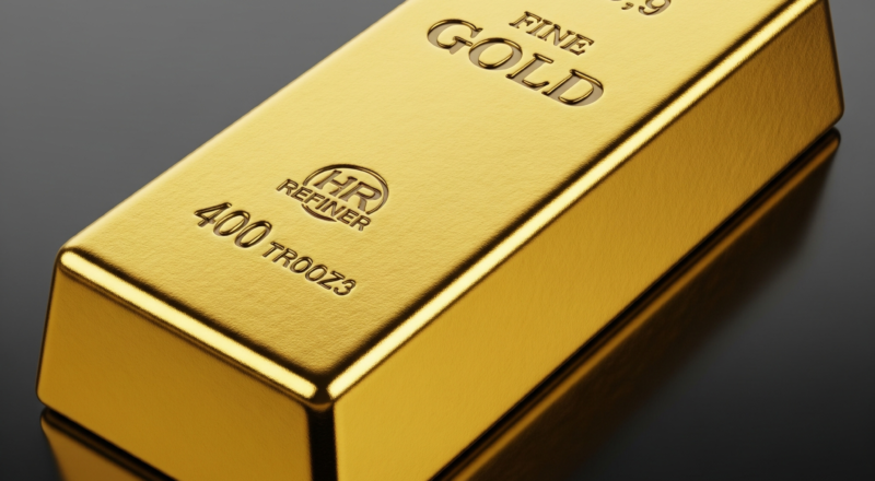 Por que os bancos centrais acumulam ouro em seus cofres