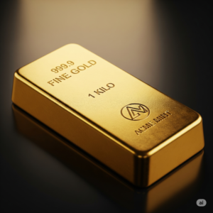 Ouro: sempre pensando no longo prazo