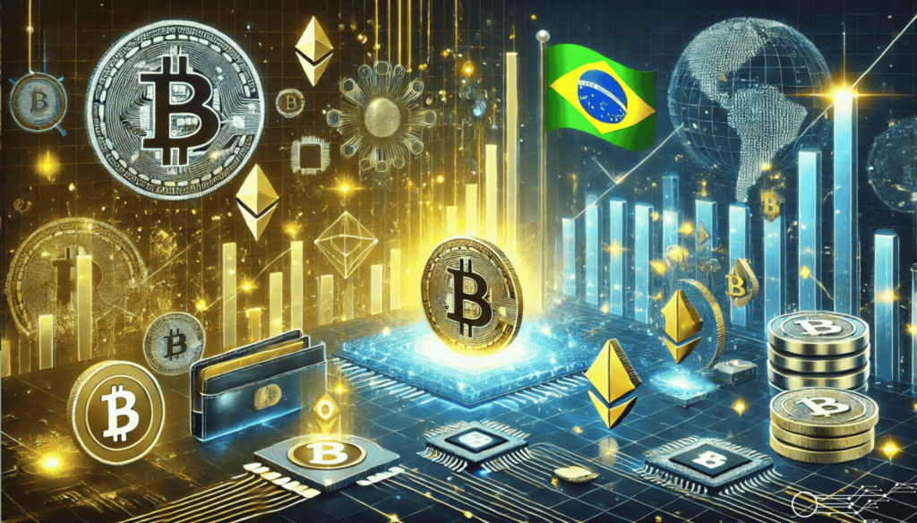 Top 10 Criptomoedas Promissoras para Investir em 2025: Guia Completo