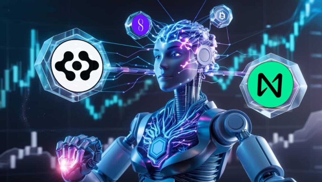 Top AI Crypto Projects 2025: Best Coins Combining Artificial Intelligence and Blockchain