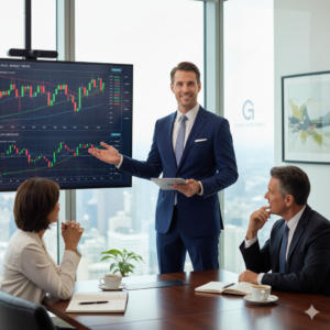 Dê o Próximo Passo Rumo à Sua Liberdade Financeira