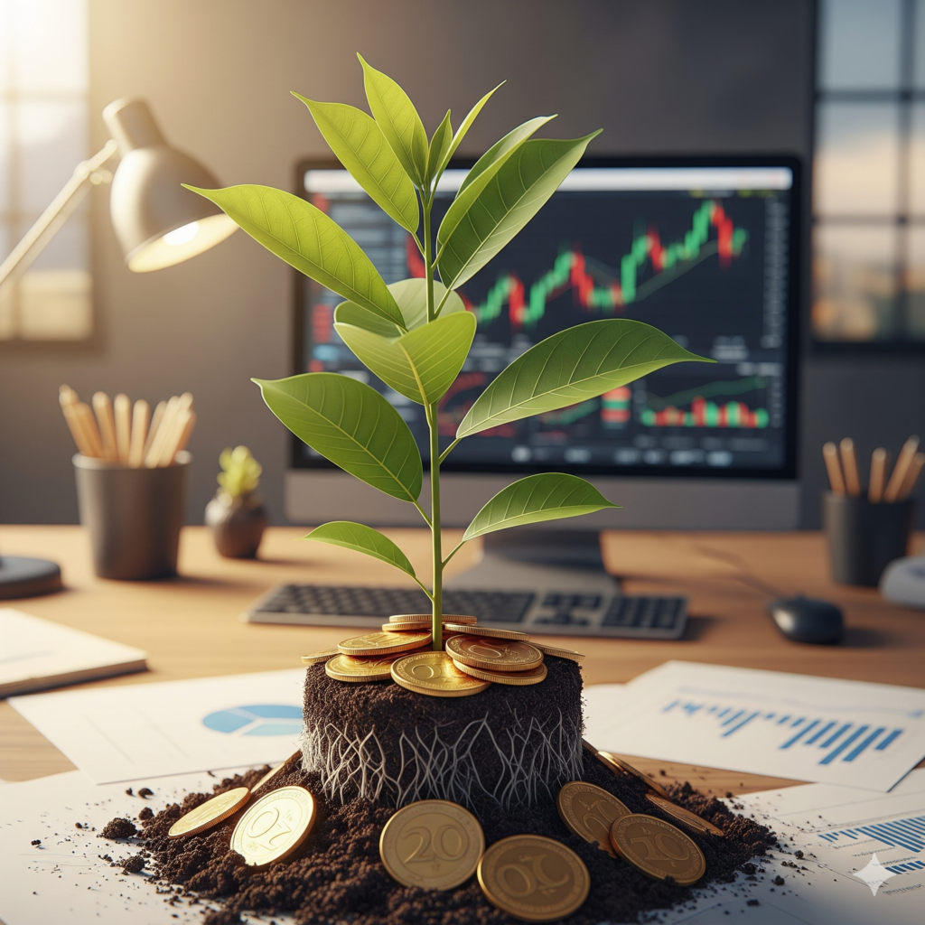 Como funciona a compra e venda de ações?