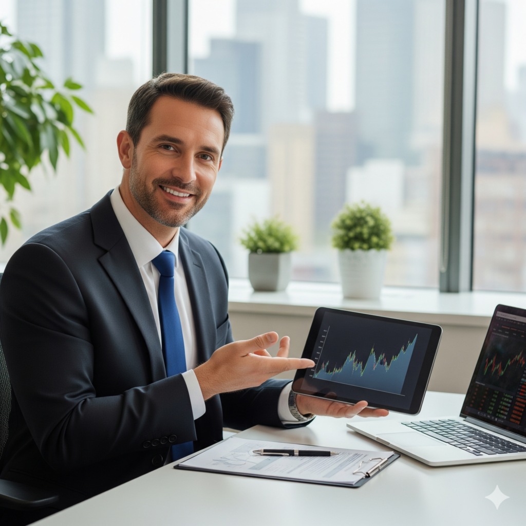 Qual o melhor momento para se investir em ações?