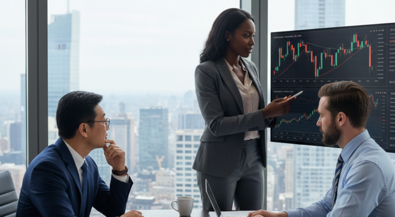 Como a cotação do dólar influencia ações exportadoras e importadoras
