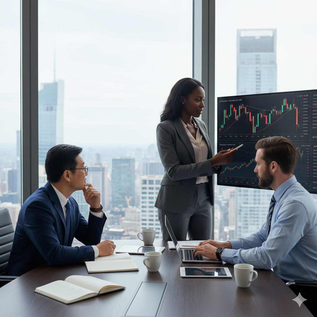 Como a cotação do dólar influencia ações exportadoras e importadoras