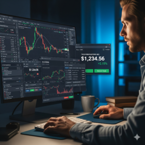 Investimento Direto: Abrindo uma Conta em uma Corretora Americana