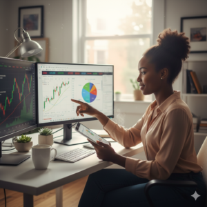 O Que Exatamente São os ETFs e Como Eles Funcionam?