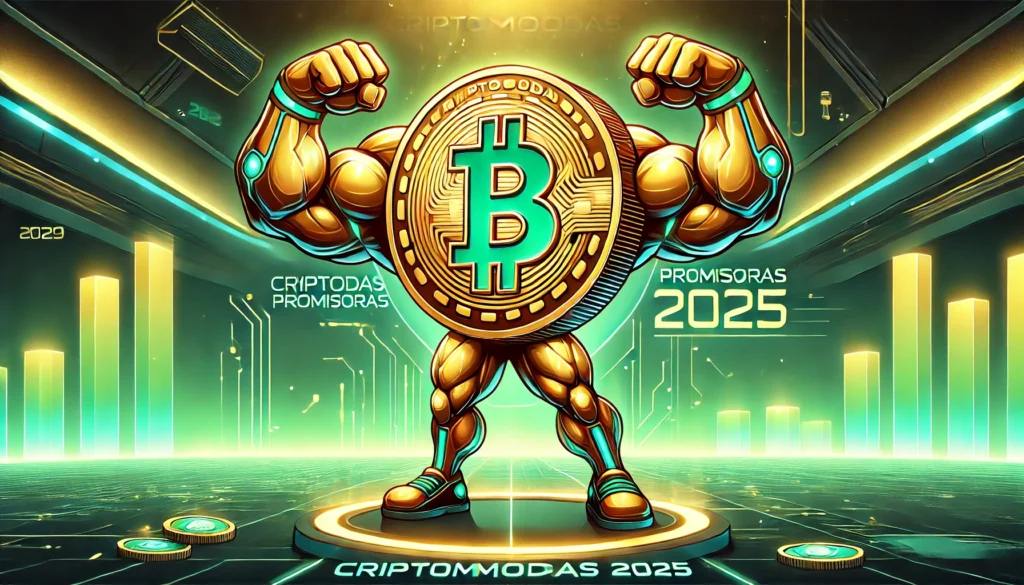 Melhores Altcoins para Investir em 2025: Top 10 Criptomoedas Promissoras Além do Bitcoin