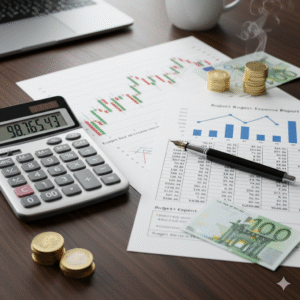 O Dilema de Vender no Lucro: "Devo Realizar o Lucro ou Deixar Correr?"