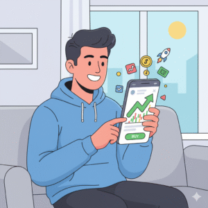 E se Eu Realmente Preciso do Dinheiro no Curto Prazo? Onde Investir?