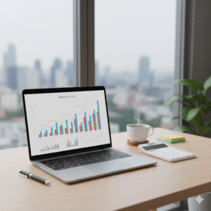 Passo a Passo: Dominando o "Preço Médio" para Não Ser Enganado pelo Lucro Falso