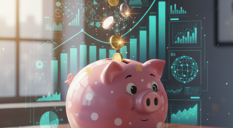 Como uma empresa pode ter lucro e quebrar das suas ações