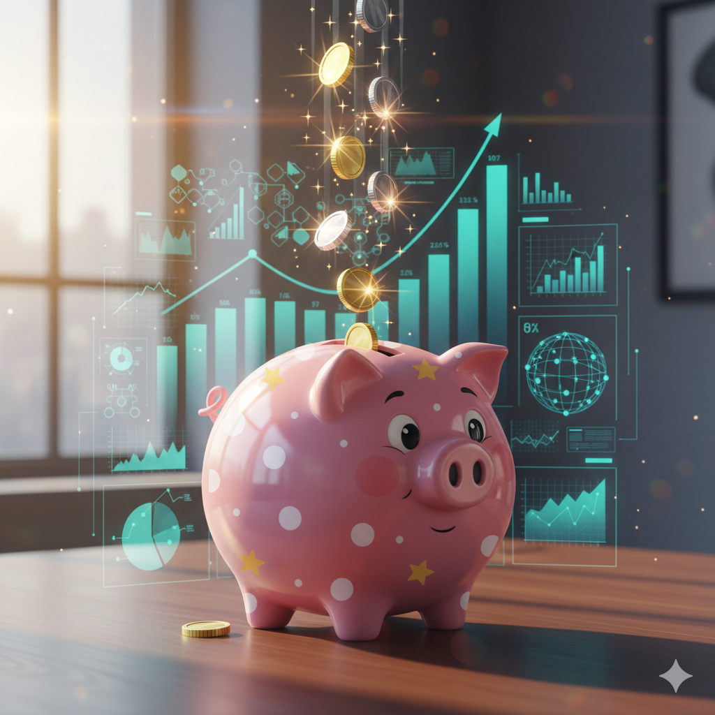 Como uma empresa pode ter lucro e quebrar das suas ações