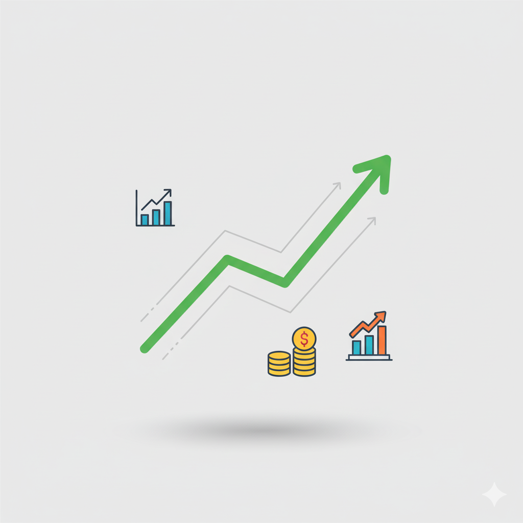 Por que as ações sobem e descem?