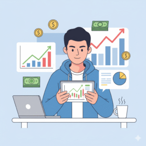 O Dono do Jogo: Como os Juros nos EUA Podem Definir o Futuro do Ibovespa