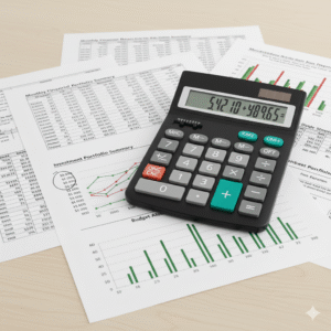 O Papel Real do Ouro: Por que "Quanto?" é a Pergunta Errada (e "Por quê?" é a Certa)