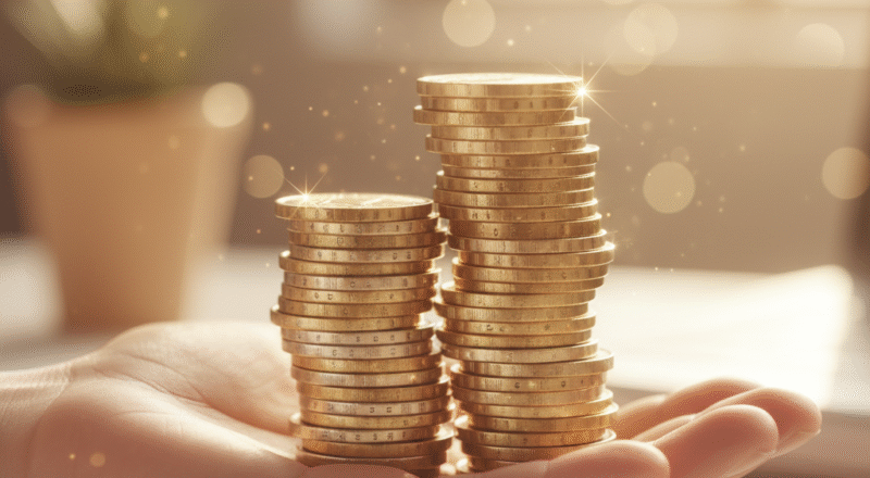 Quanto da carteira deve ser investido em ouro? (5%, 10%, 20%?)