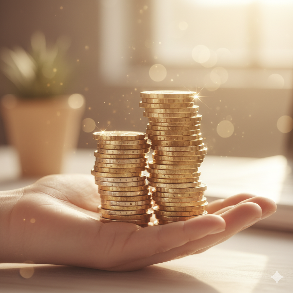 Quanto da carteira deve ser investido em ouro? (5%, 10%, 20%?)