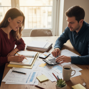 4. Dívida Líquida / EBITDA: O Termômetro da Falência