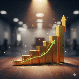 Formas Práticas de Investir em Ouro (Além de Comprar Joias)