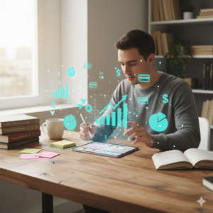 O Poder Está nas Suas Mãos