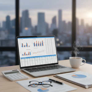 Passo a Passo Prático: Montando a Planilha de Alocação