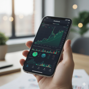 O Sobe e Desce é Normal, Foque no que Importa