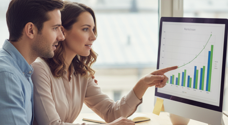 Quais as 10 ações mais negociadas da B3