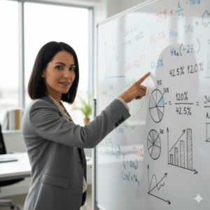 1. O Filtro Inicial: O Papel do "Risco" da Corretora Antes da B3