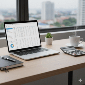 Ouro no Imposto de Renda: Por que a Forma de Compra Muda Tudo na Declaração?