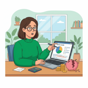 O Inimigo Silencioso: Como a Inflação Destrói seu Poder de Compra