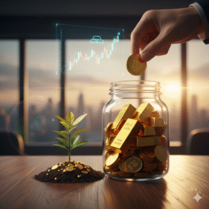 7. Como Investir em Ouro no Brasil?