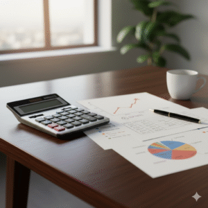 Planejamento Financeiro: O que fazer antes de escolher sua primeira ação