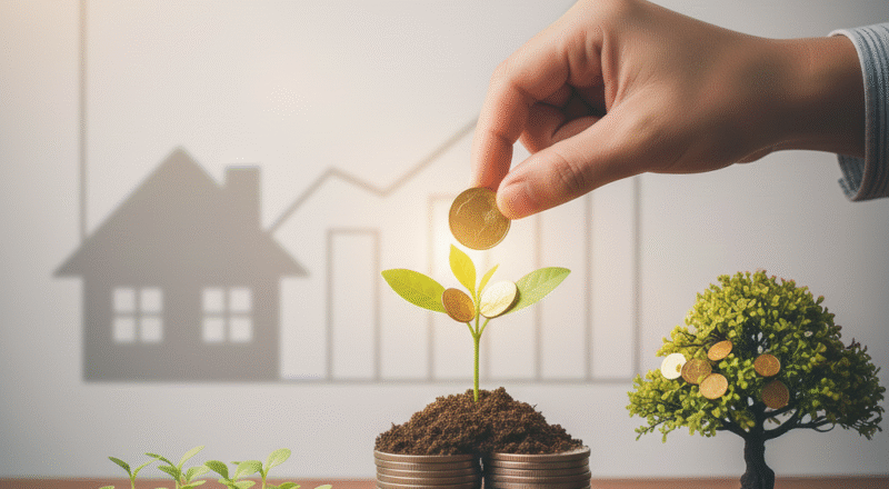 Por que ouro não serve para geração de renda (e como usá-lo mesmo assim)