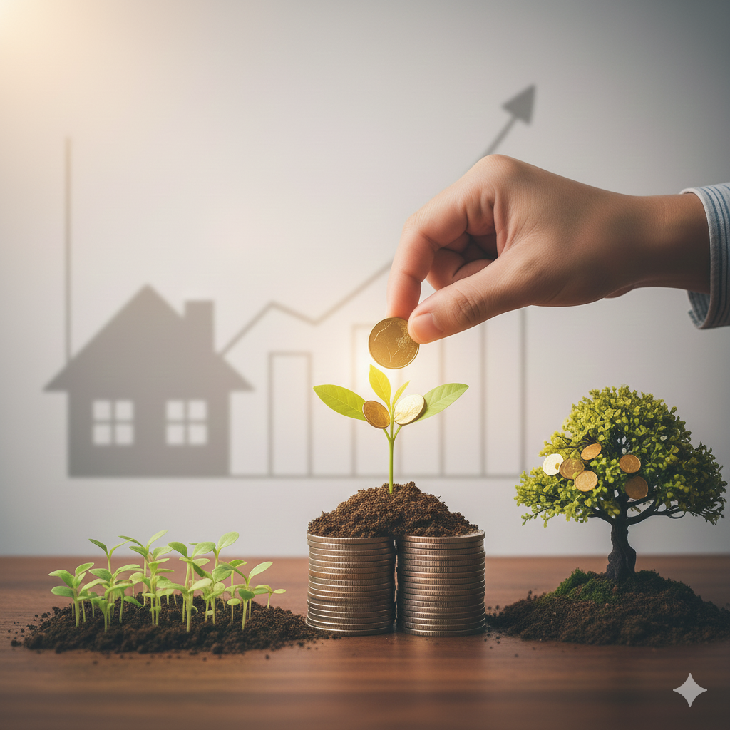 Por que ouro não serve para geração de renda (e como usá-lo mesmo assim)