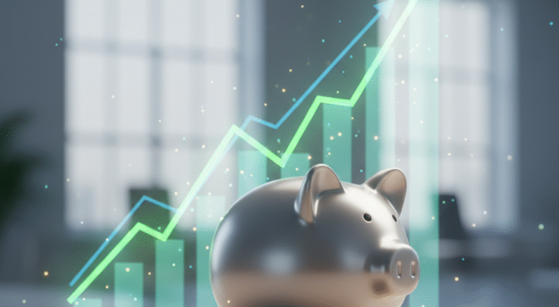 Como juros altos impactam no preço das ações