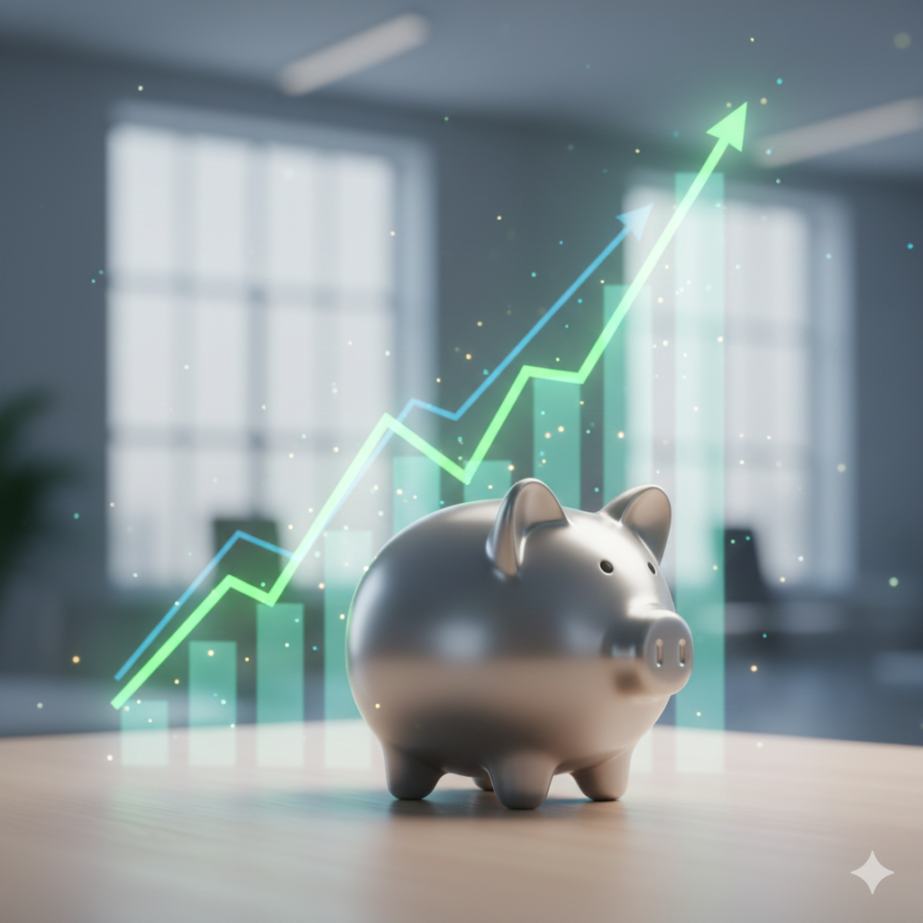 Como juros altos impactam no preço das ações