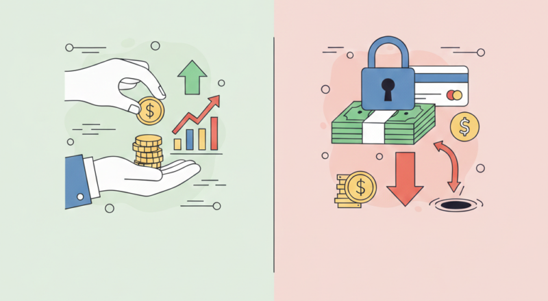 Por que a maioria das pessoas perde dinheiro com ações