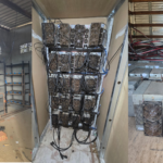 Polícia apreende máquinas usadas em mineração ilegal de bitcoin em núcleo rural do DF