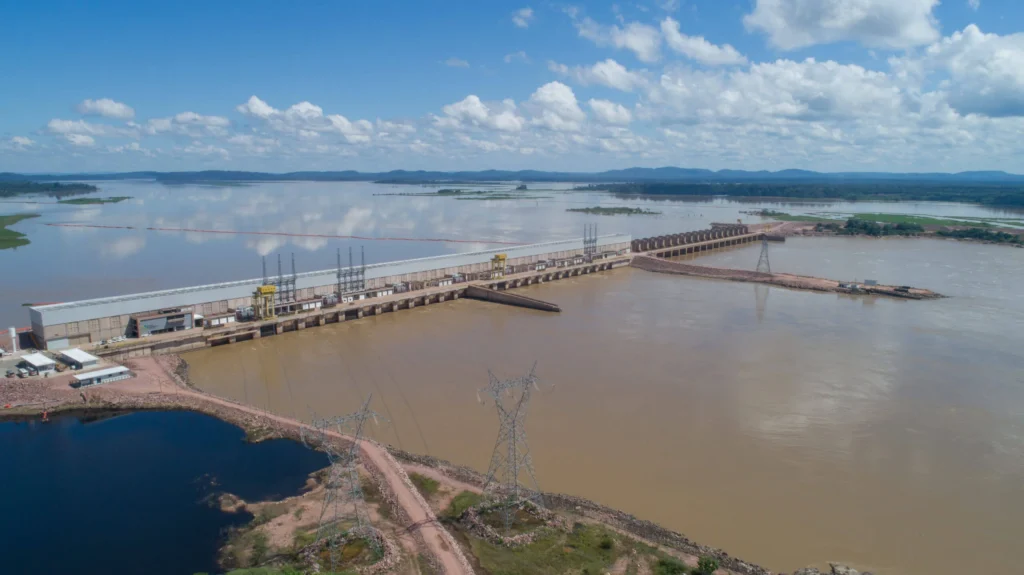 Usina Hidrelétrica de Jirau participa do Porto Velho: Oportunidades & Investimentos